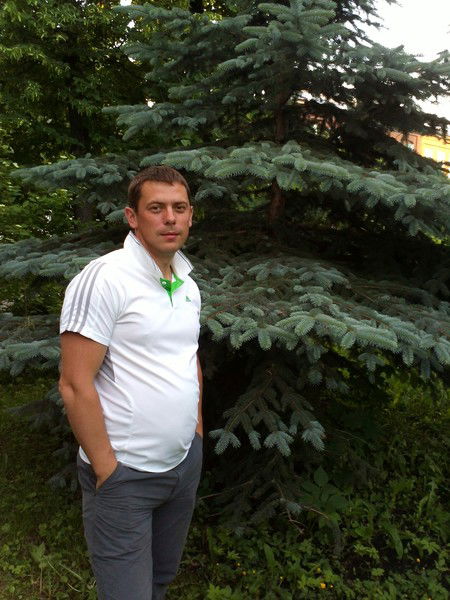 Алексей Михалев