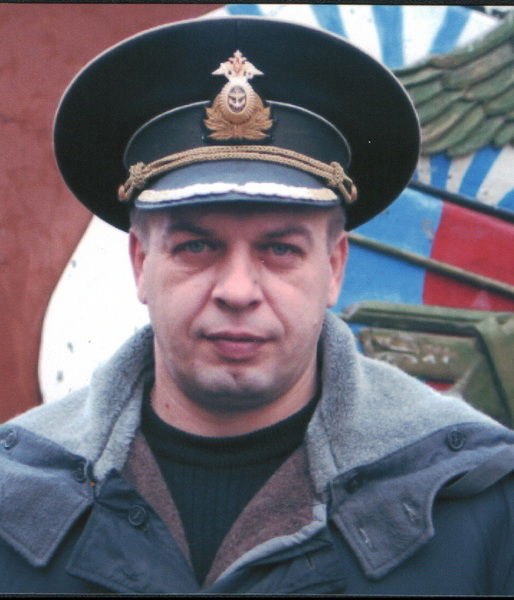 Валерий Шевелёв