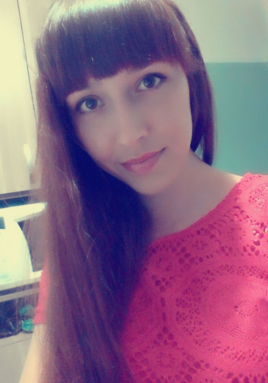 Алёна Савинкова