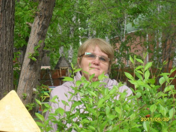 Нина Ражина (Ожигова)