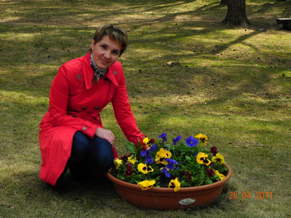 Ольга Чигряева