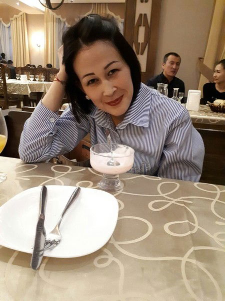 Айнура Юсупова