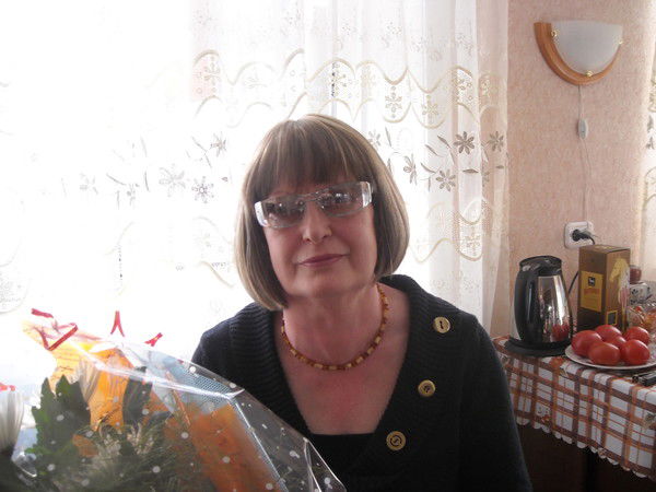 Михайловская Инесса