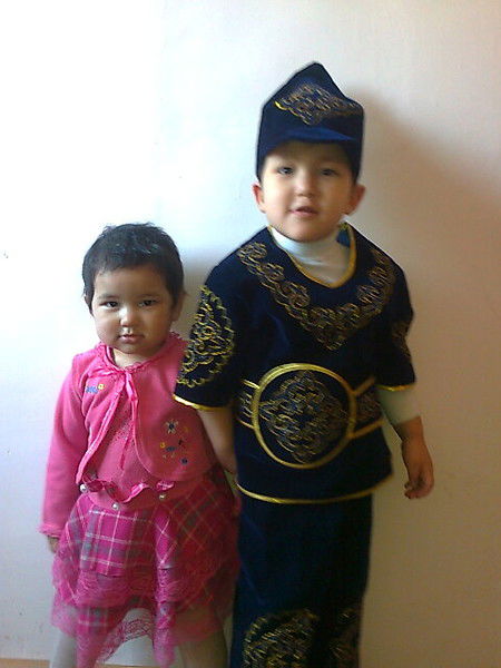 Салтанат Шымбергенова