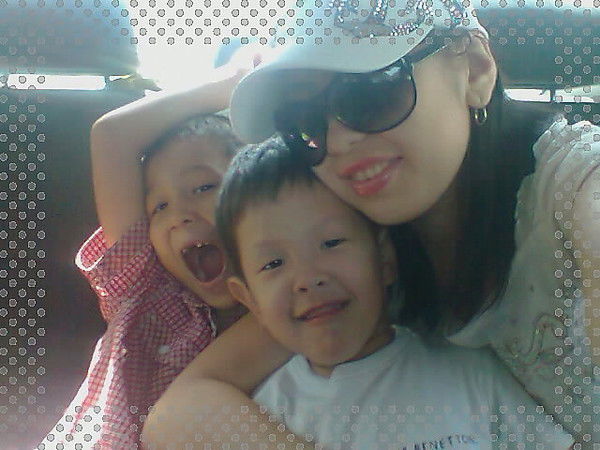 Дария Берликожанова