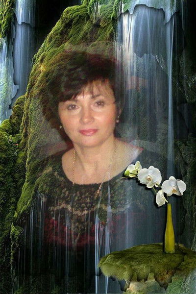 Ирина Бирюкова