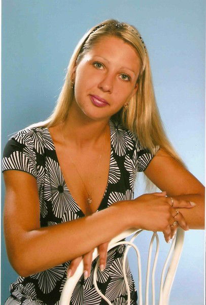 Ольга Николаева