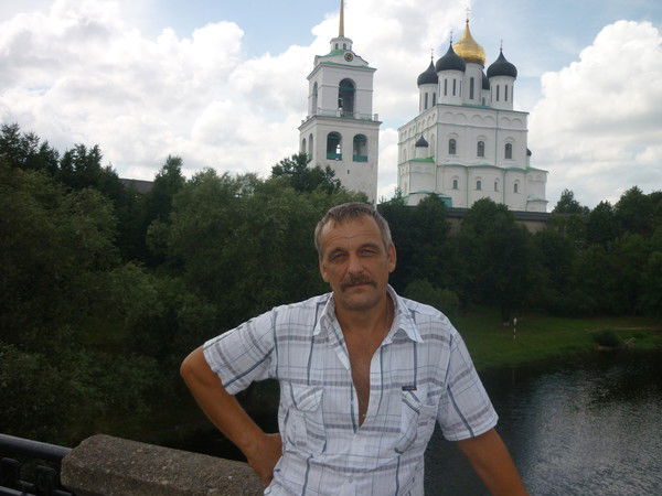 Александр Пономарев