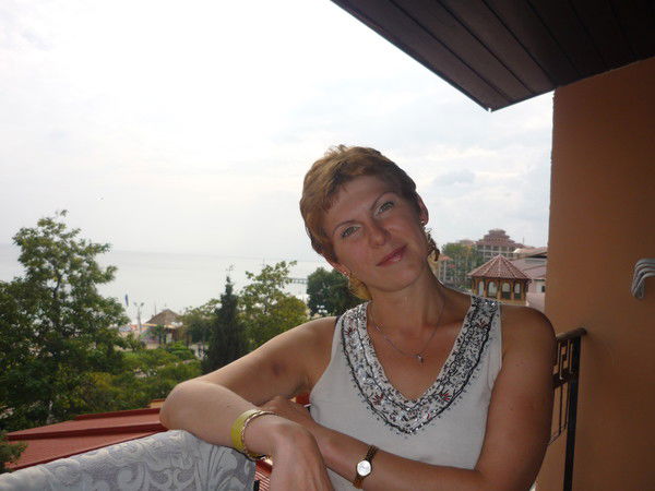 Светлана Захарова