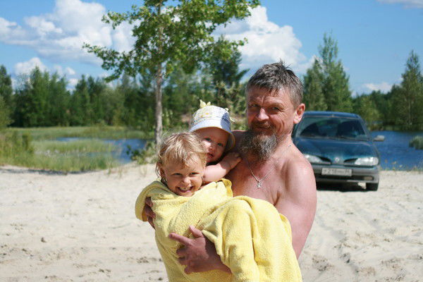 Юрий Лапушкин