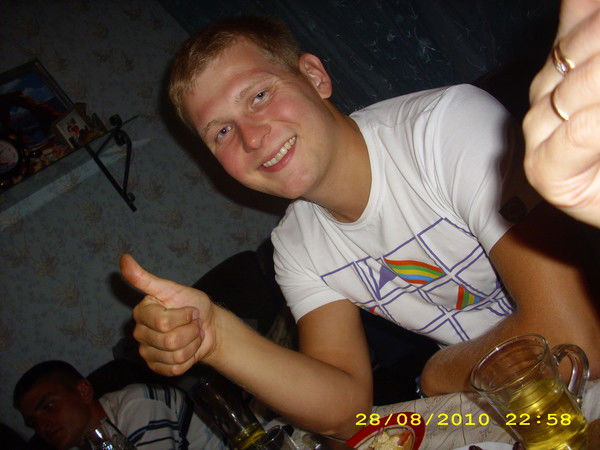 Павел Антонович