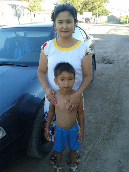 Динара Джолданова