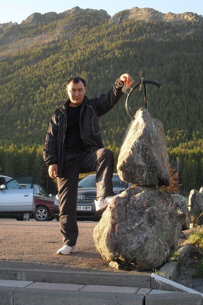 Сагадеев Ержан