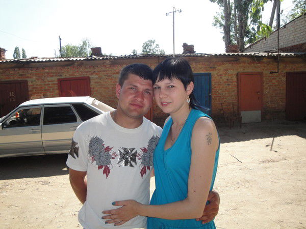 Виталий Елена