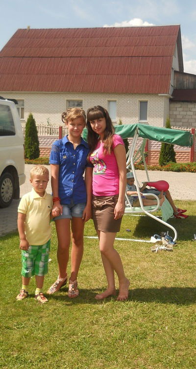 Анна Сорговицкая