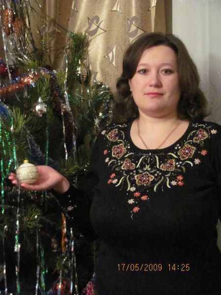 Оксана Городнюк