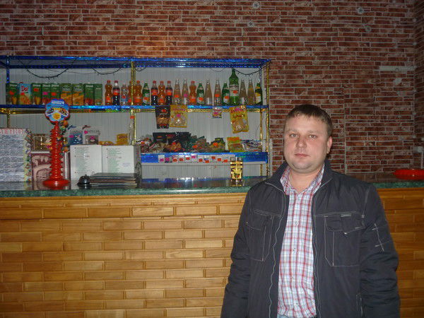 Сергей Молодцов