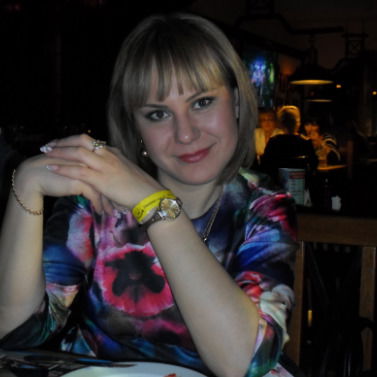 Татьяна Яковенко