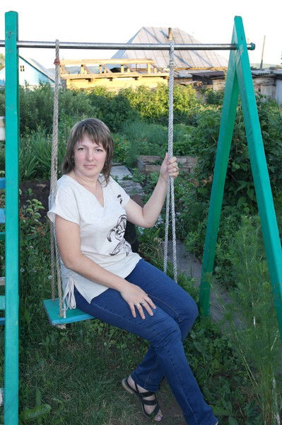 Ирина Копотилова