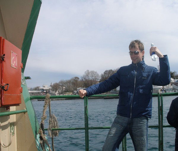 Санек Кореганов