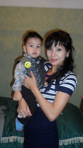 Дарина Абилева(Авазова)