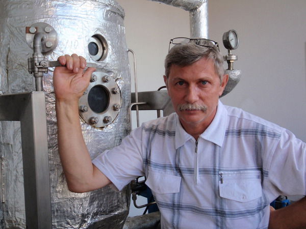 Александр Сасс