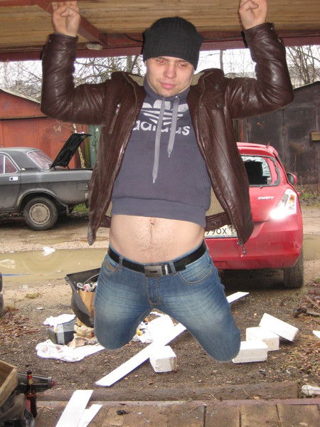 Сергей Горинов