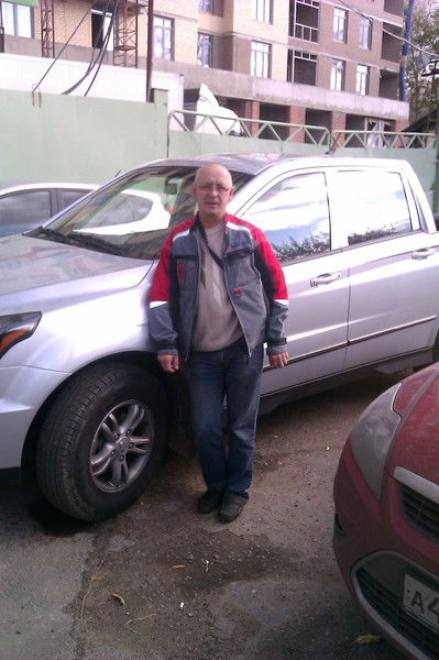 Фаяс Гарифов