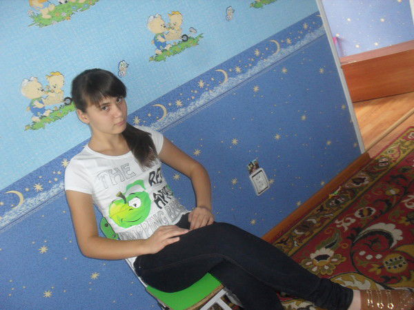 Зарина Хабибулина