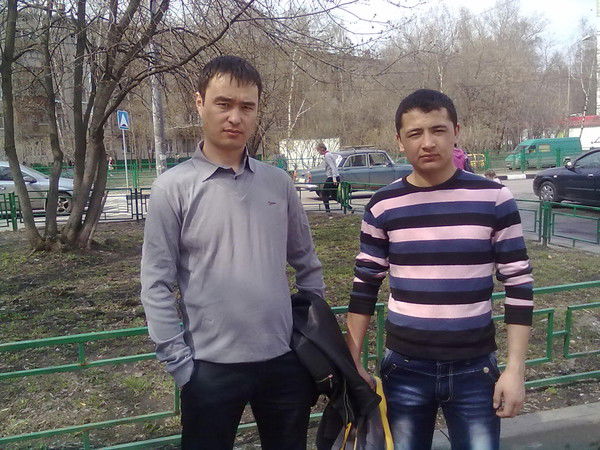 Саломидин Касымов