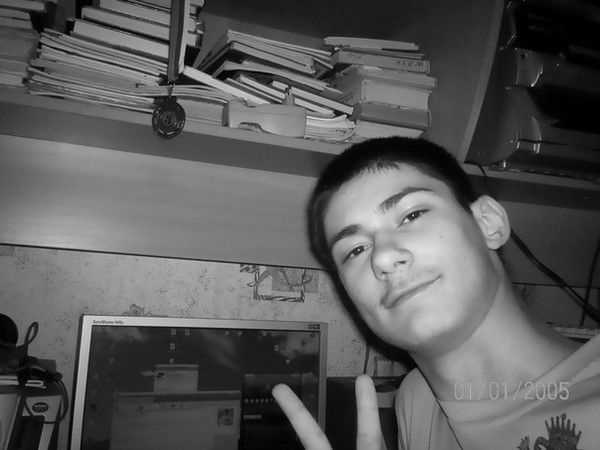 Дима Сорокин