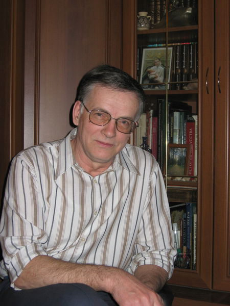 Владимир Николаев