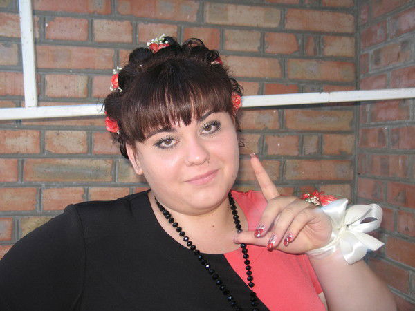 Мария Алымова