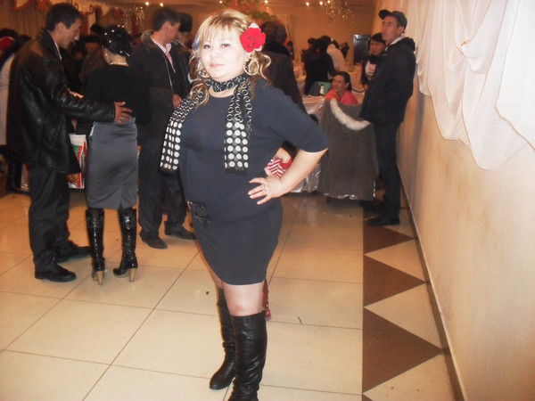 Нуржанка Омор Кызы