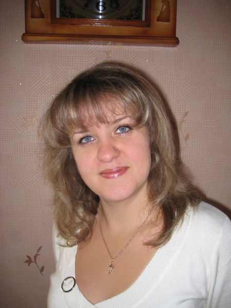 Ирина Кизим