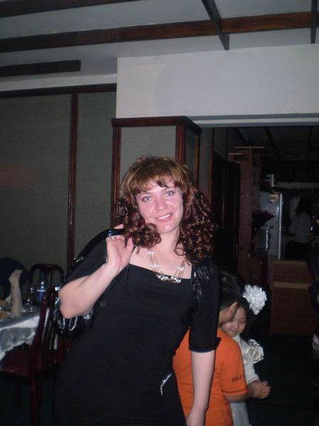 Анна Кравец