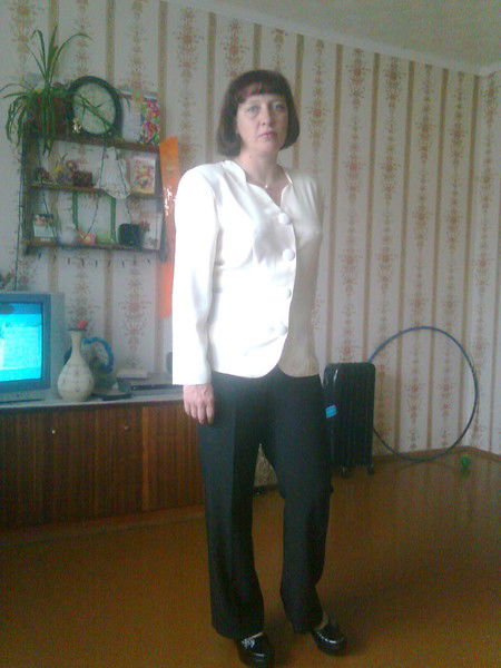 Виктория Федотова