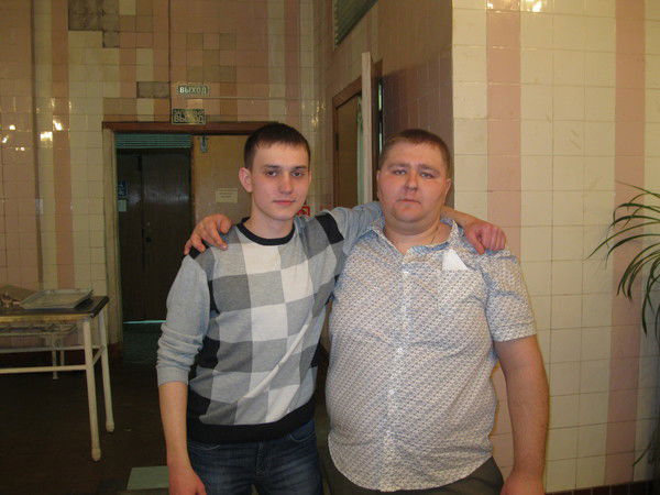 Санёк Вострецов