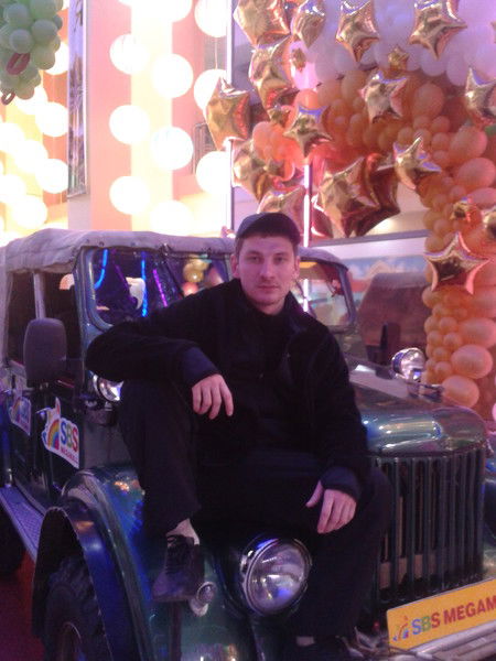 Владимир Кешин