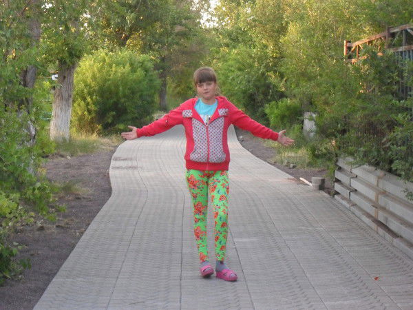 Вика Стрижко