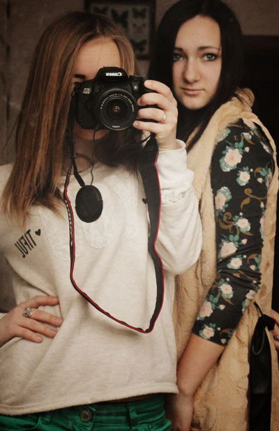 Анастасия Ларина