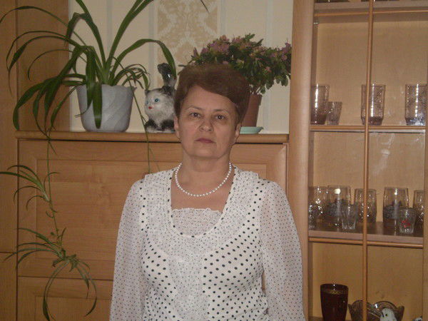 Татьяна Тюгулёва