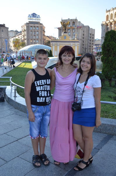 Татьяна Киселёва