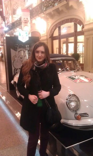 Любовь Вилкова