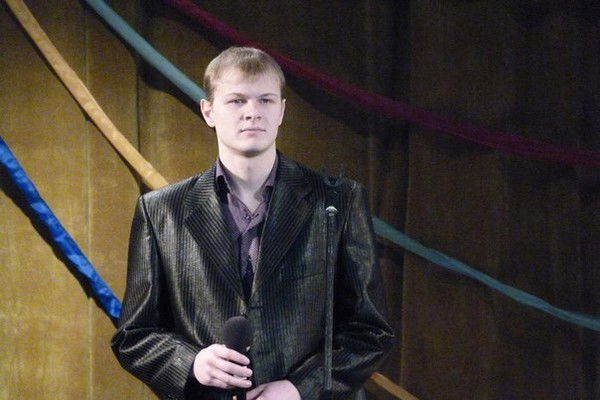 Дмитрий Гнатенко