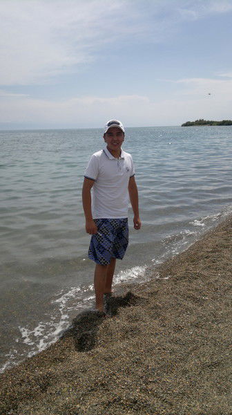 Канатбек Сакенов