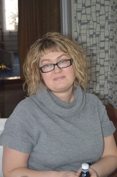 Алена Седлецкая