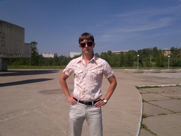 Алексей Габитов