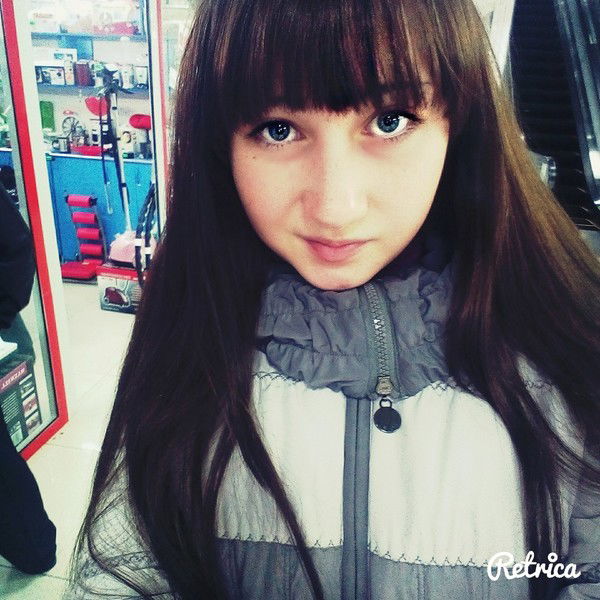 Карина Пашевская