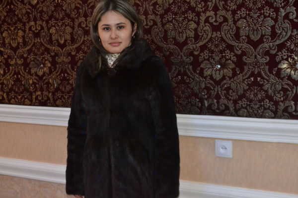 Айнура Омарбекова